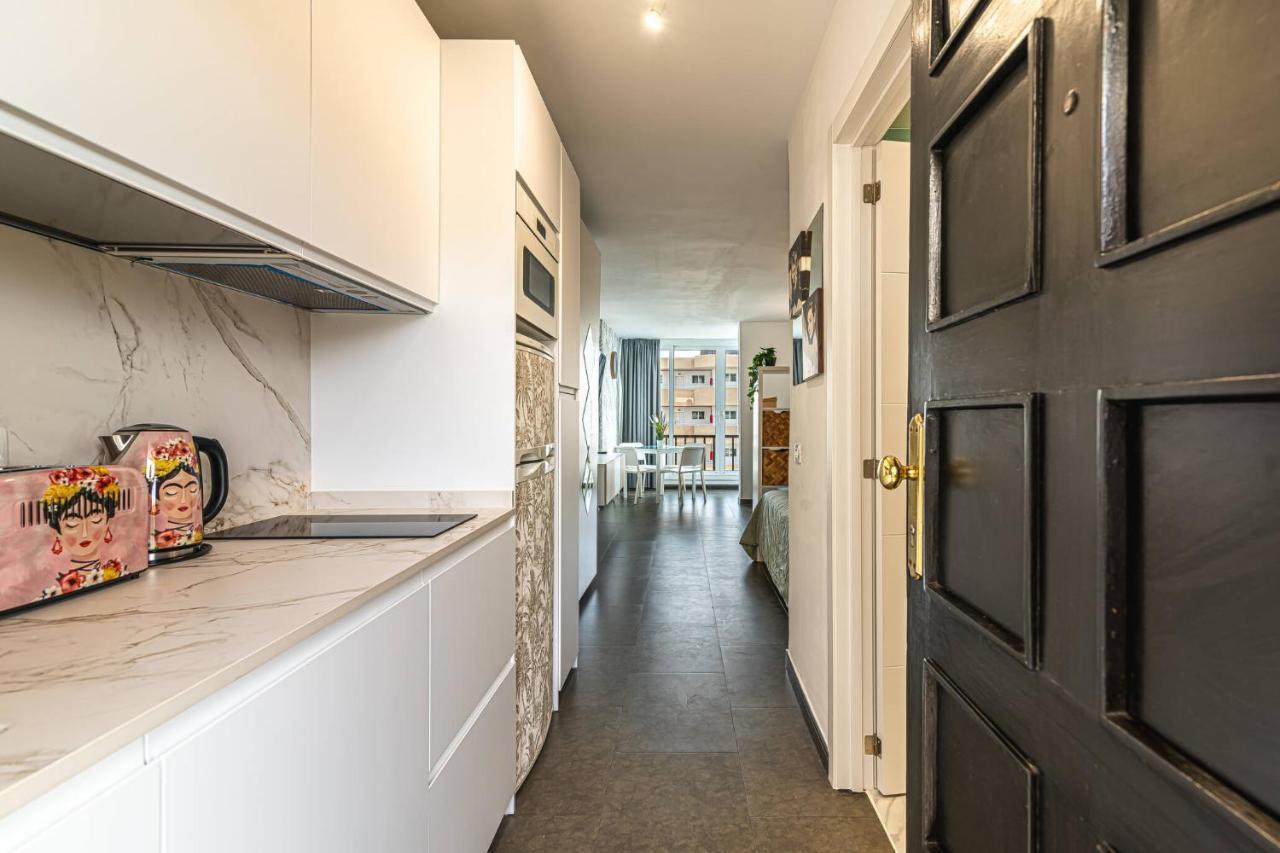 New Apartament Las Americas Arona  Eksteriør billede
