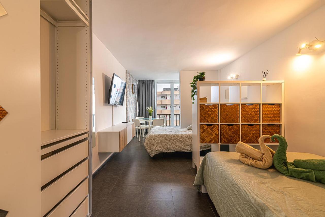 New Apartament Las Americas Arona  Eksteriør billede