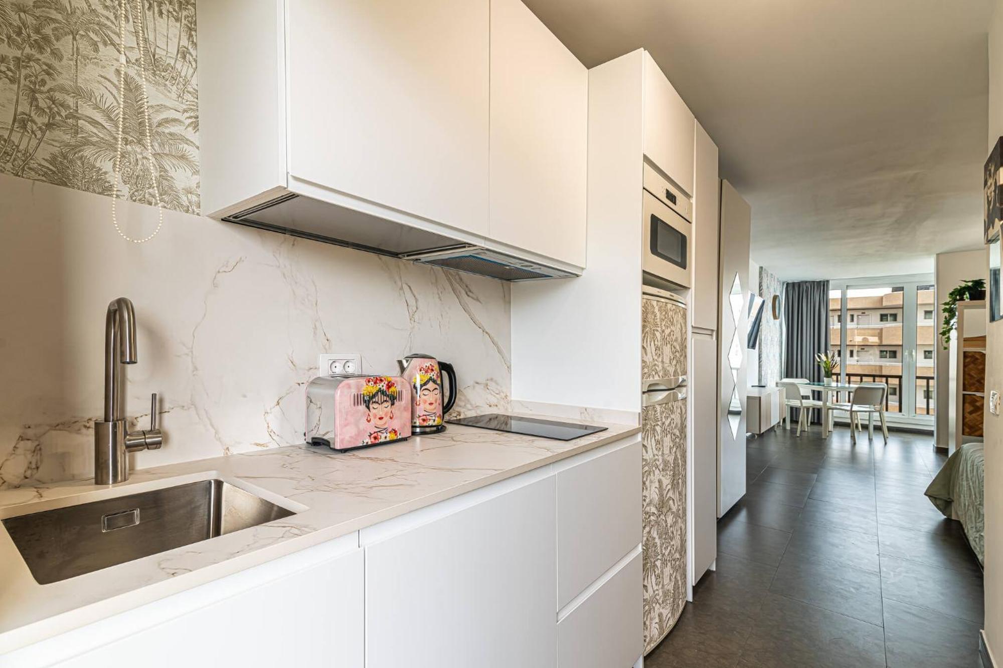New Apartament Las Americas Arona  Eksteriør billede