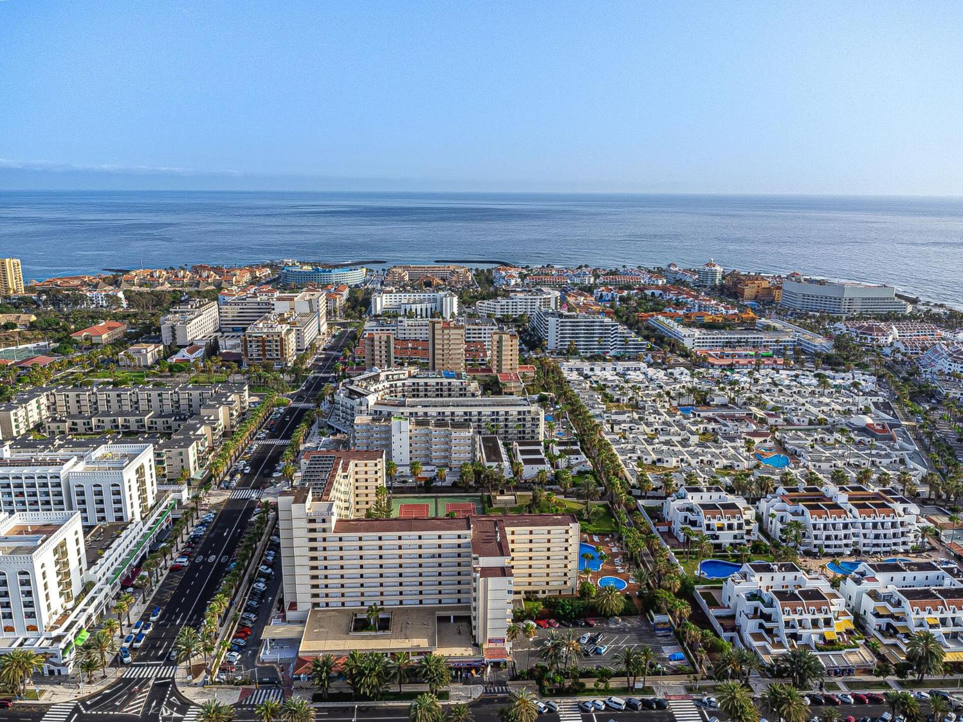 New Apartament Las Americas Arona  Eksteriør billede
