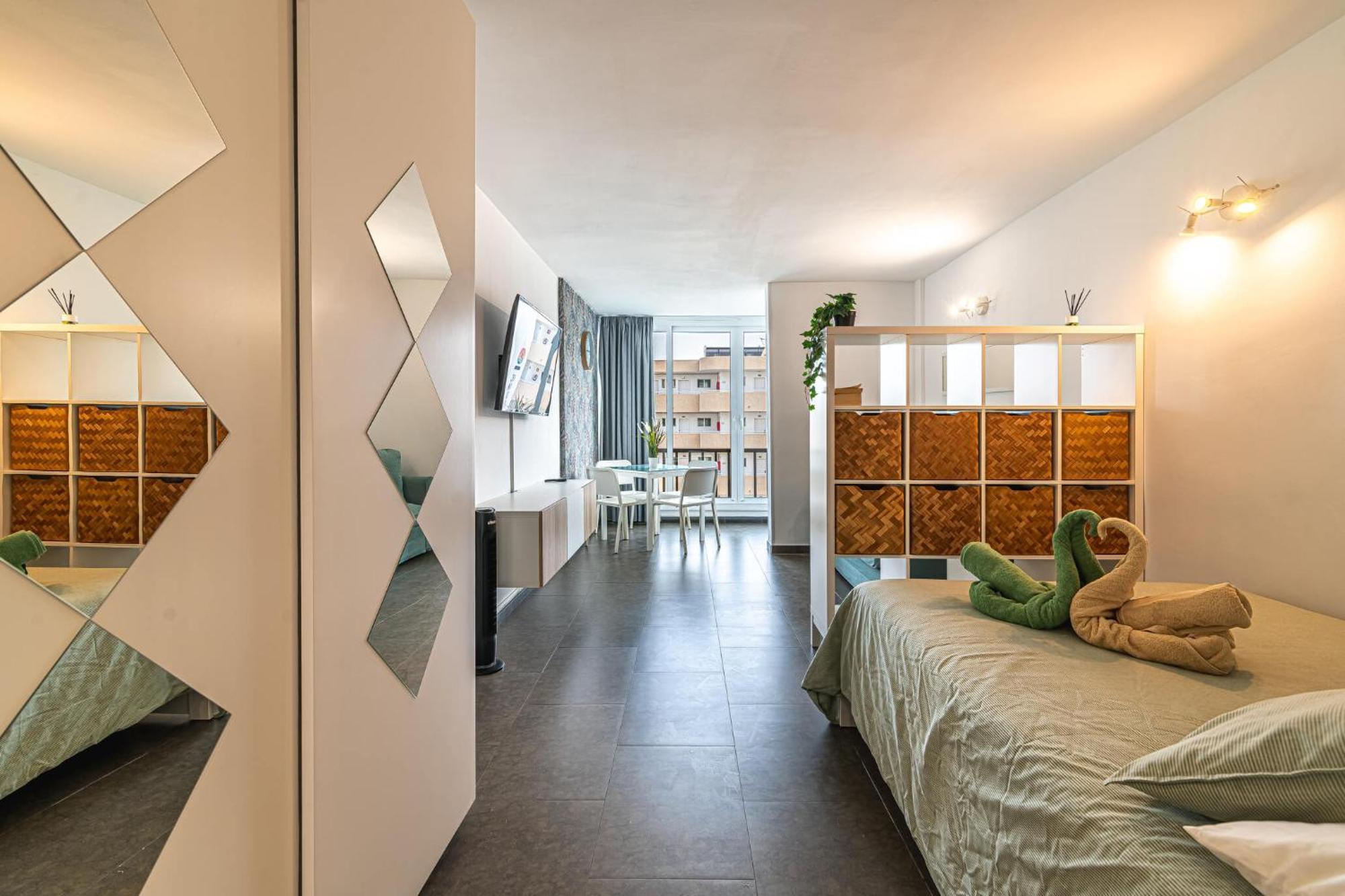 New Apartament Las Americas Arona  Eksteriør billede