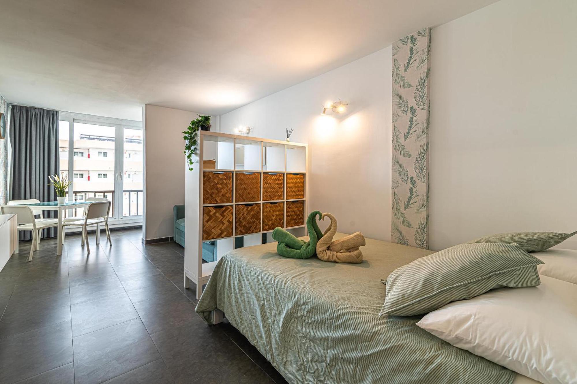 New Apartament Las Americas Arona  Eksteriør billede