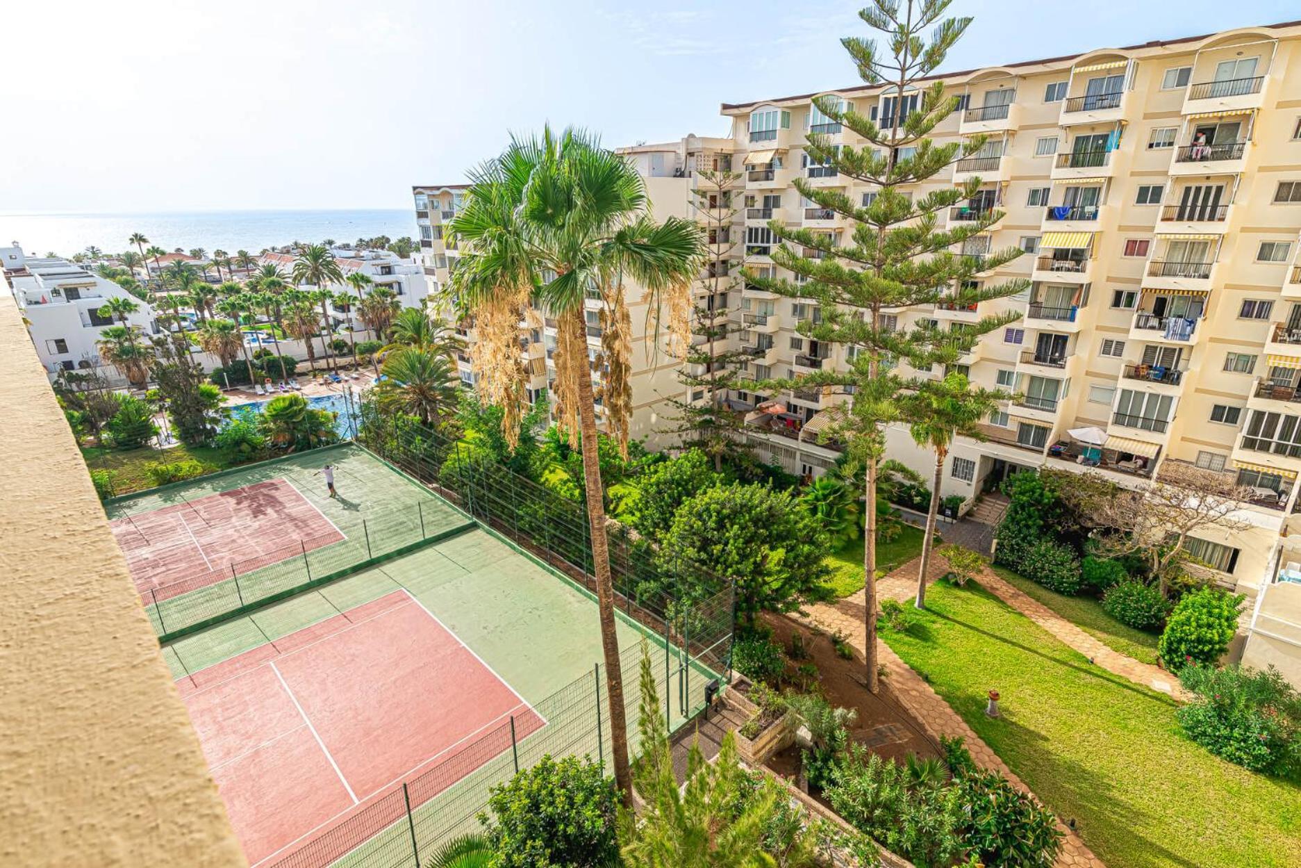 New Apartament Las Americas Arona  Eksteriør billede